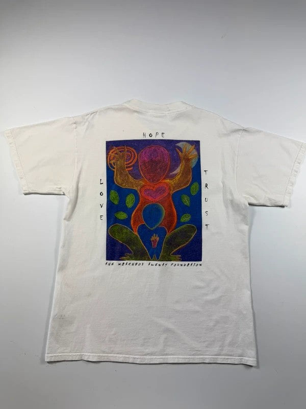Vintage Hard Rock Cafe T-Shirt – White, size M – photo 2