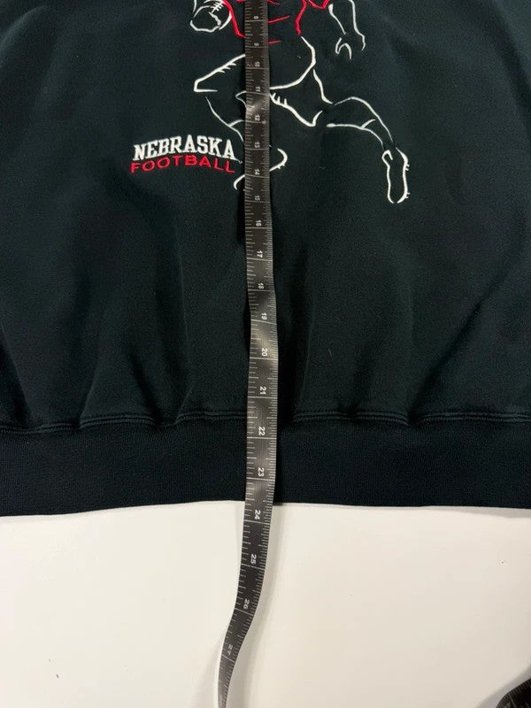Vintage Gear For Sports Sweatshirt – Black, size M – photo 7
