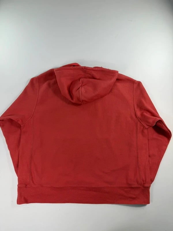 Vintage Champion Reverse Weave Hoodie – Pink, size XL – photo 2