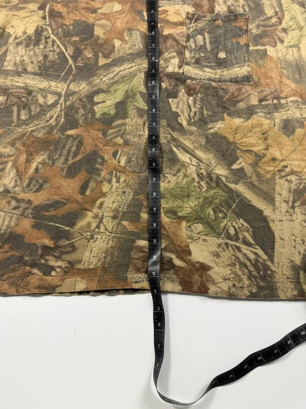 Vintage Liberty Camo T-Shirt – Khaki, size 2XL – photo 7
