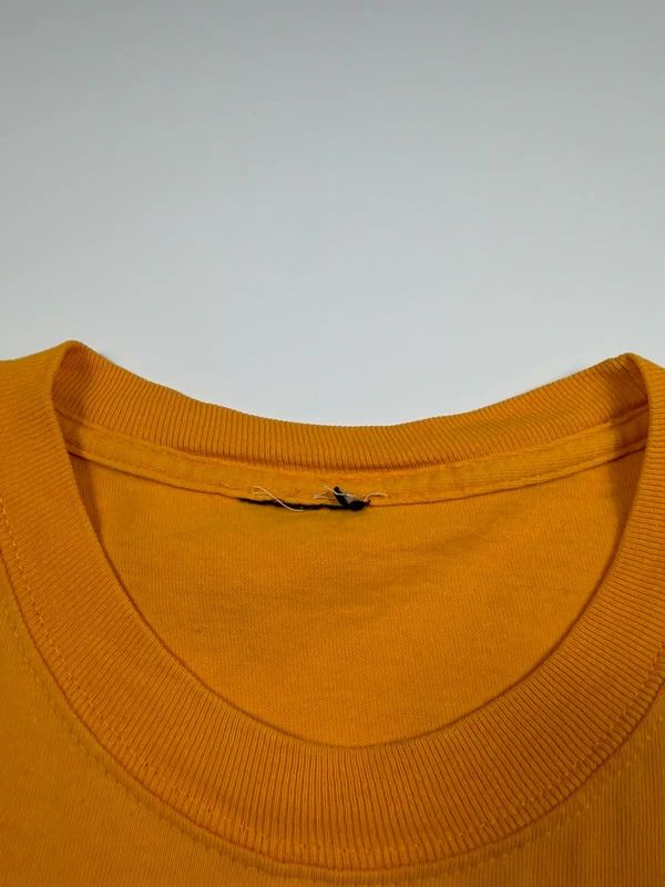 Vintage Harley Davidson Graphic Print T-Shirt – Orange, size XL – photo 6