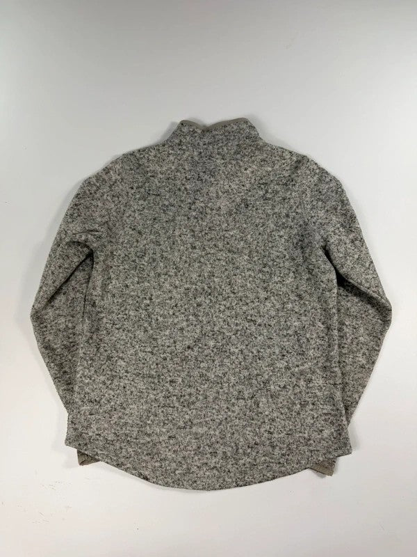 Vintage Texas USA Fleece Jacket – Grey, size M – photo 2