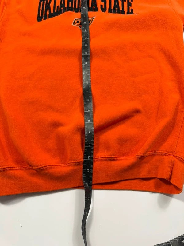 Vintage Cadre Athletic Oklahoma State Sweatshirt – Orange, size M – photo 7