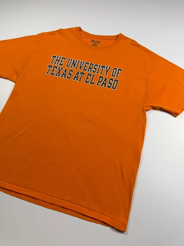 Champion University of Texas T-shirt