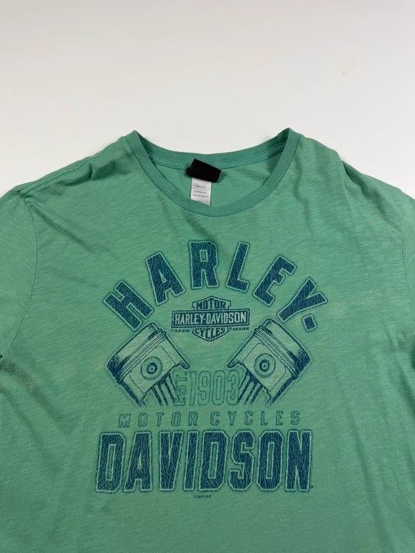 Vintage Harley Davidson Texas T-Shirt – Mint, size XL – photo 3
