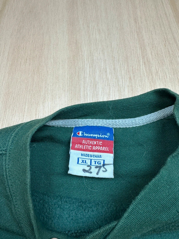 Vintage Champion Green Bay Packers NFL Sweatshirt – Dark green, size XL – photo 5