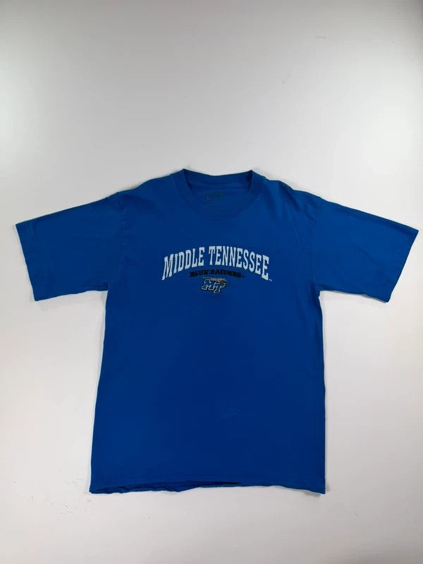 Vintage Cadre Tennessee USA T-Shirt – Blue, size M