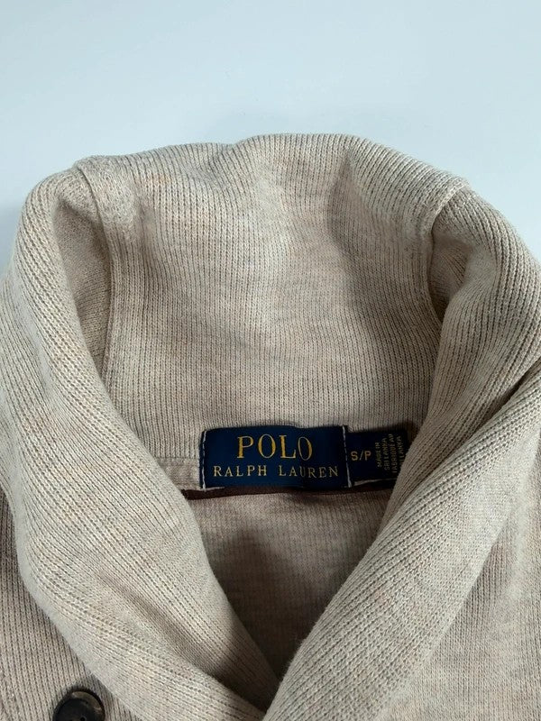 Vintage Polo Ralph Lauren Jumper – Beige, size S – photo 5