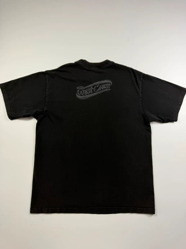 Vintage Shaka Wear 2pac T-Shirt – Black, size XL – photo 2