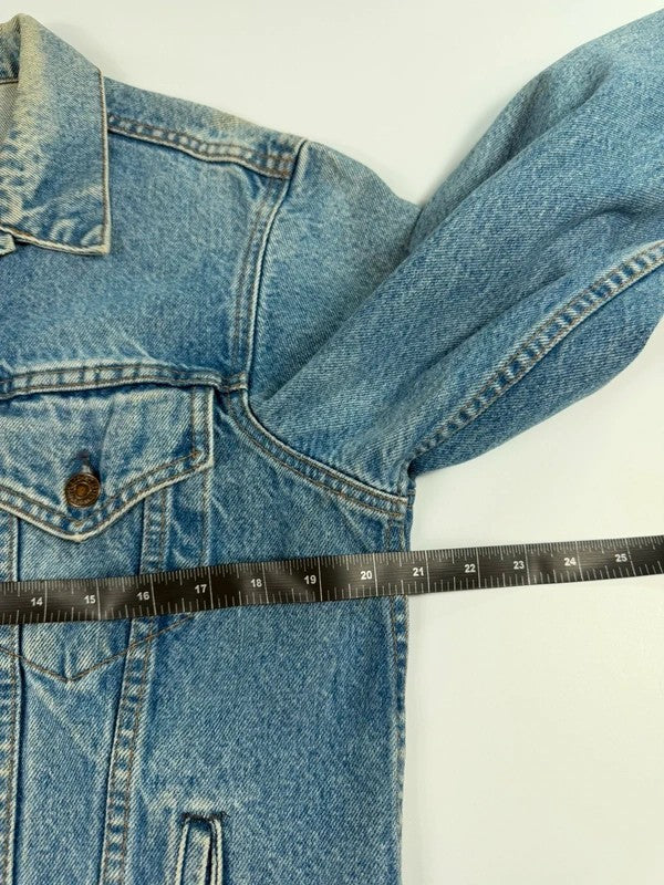 Vintage Levi's Denim Jacket – Blue, size L – photo 6