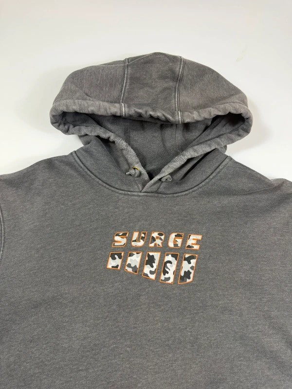 Vintage Carhartt Workwear Hoodie – Grey, size M – photo 4