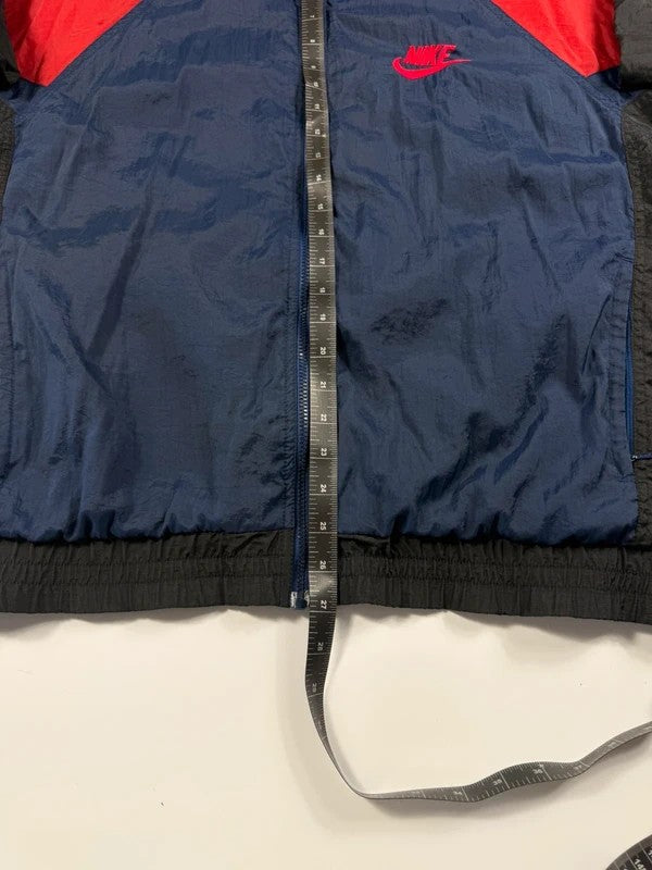 Vintage Nike 90s Track Jacket – Navy, size L – photo 7