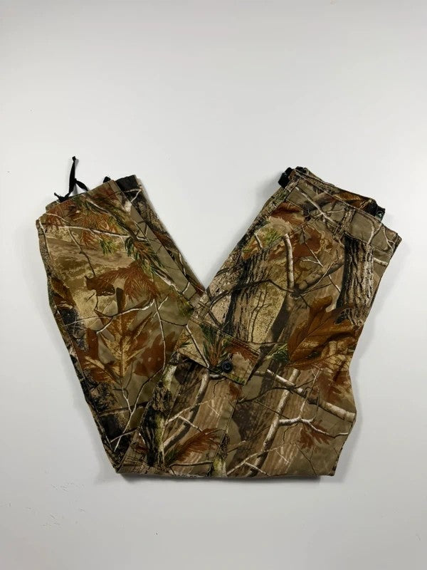 Vintage Redhead Realtree Camo Trousers 34" – Khaki, size M
