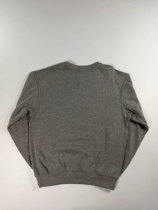 Vintage Playboy Embossed Logo Sweatshirt – Grey, size S – photo 2