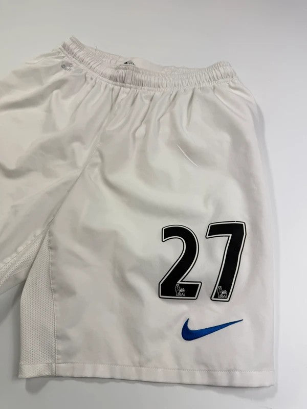 Vintage Nike Everton Football Shorts – White, size L – photo 3
