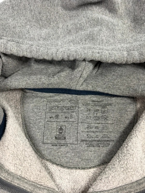 Vintage Patagonia Full Zip Hoodie – Grey, size S – photo 5
