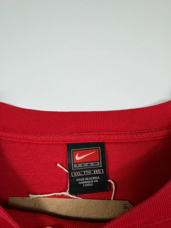 Vintage Nike Ohio Sweatshirt – Red, size 2XL – photo 5