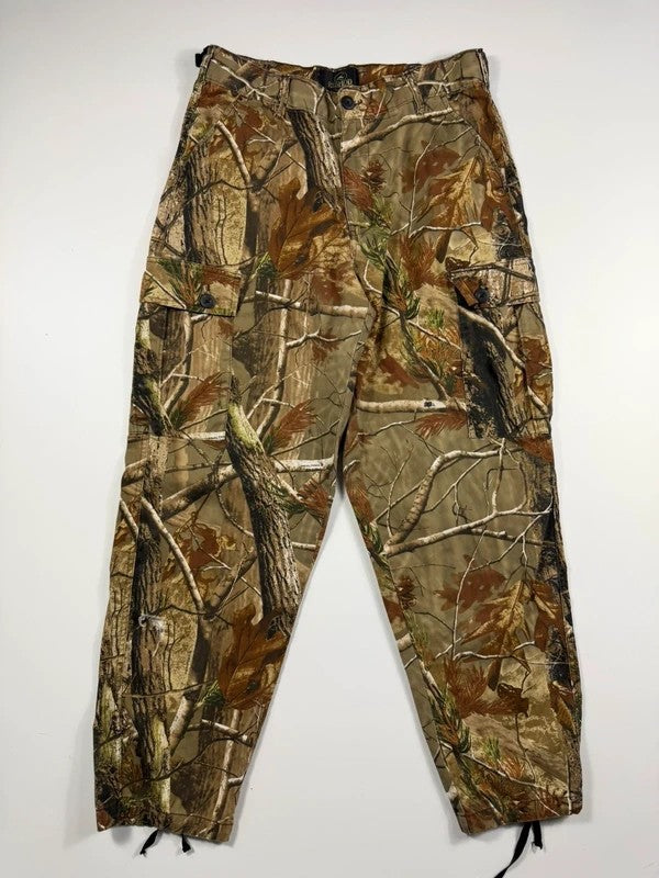Vintage Redhead Realtree Camo Trousers 34" – Khaki, size M – photo 2