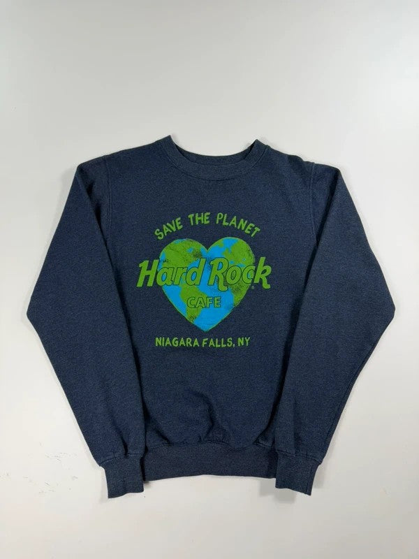 Vintage Hard Rock Cafe Niagara Falls Sweatshirt
