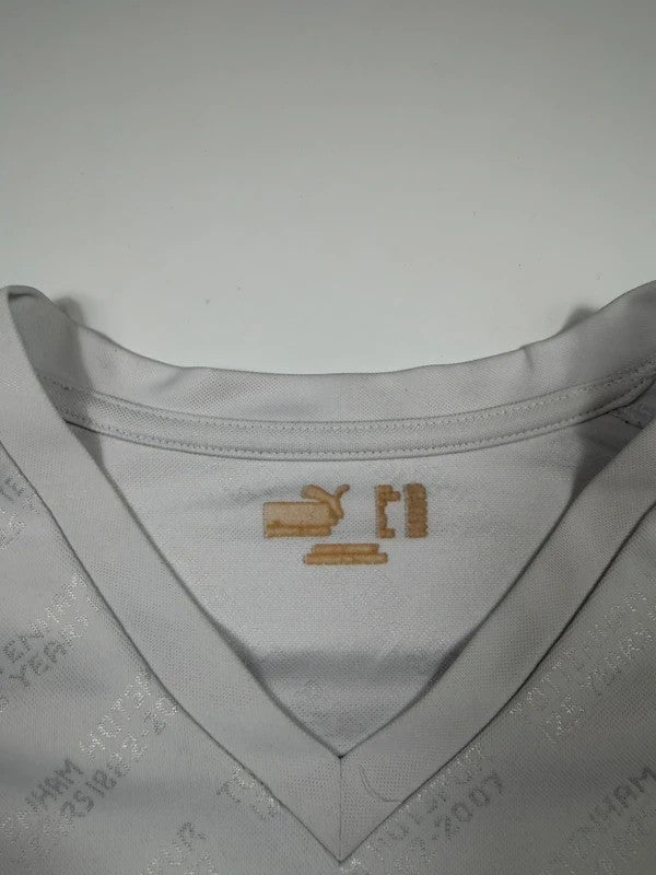 Vintage Puma Tottenham Hotspur Football Shirt – White, size 2XL – photo 5