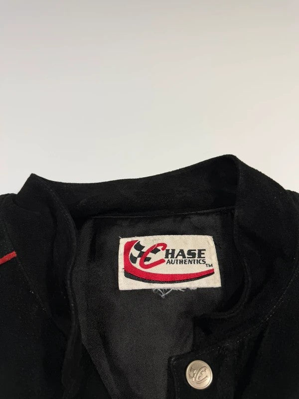 Vintage Chase Authentics Nascar Jacket – Black, size XL – photo 6