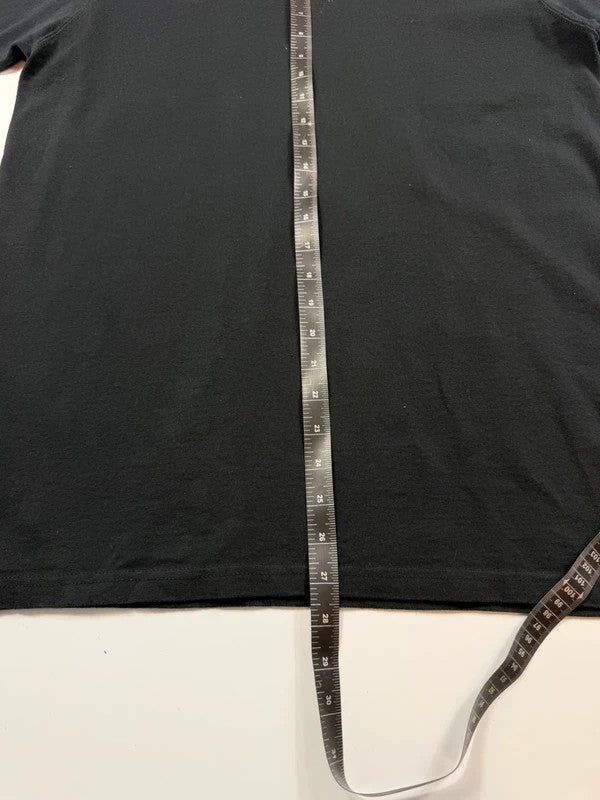 Vintage Champion Heavyweight T-Shirt – Black, size L – photo 7