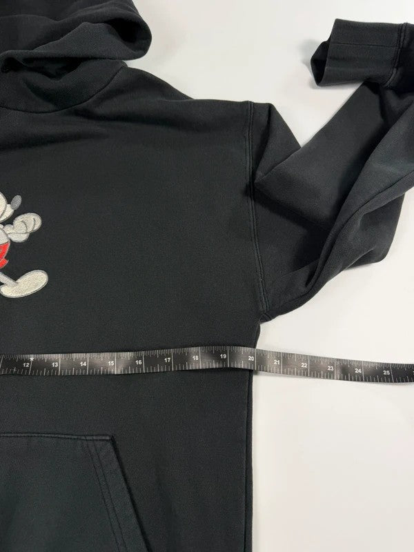 Vintage Disney Mickey Mouse Hoodie – Grey, size S – photo 6