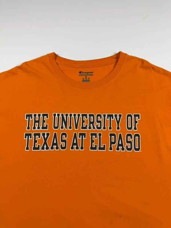 Champion University of Texas T-shirt