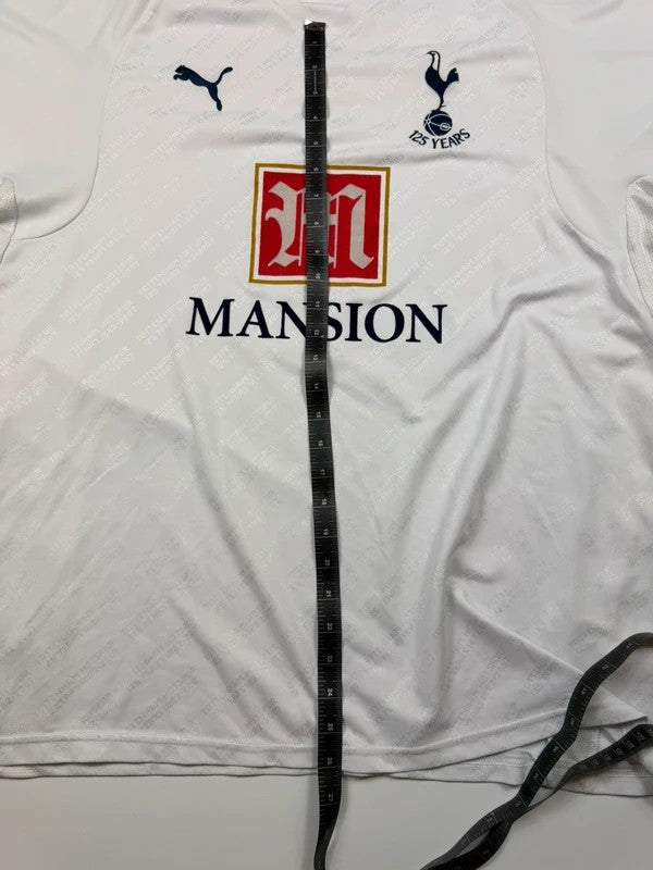 Vintage Puma Tottenham Hotspur Football Shirt – White, size 2XL – photo 9