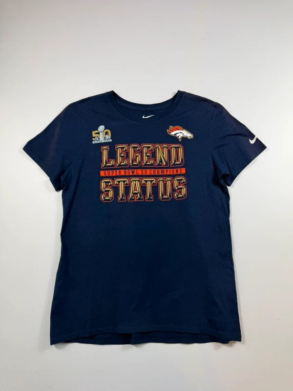 Vintage Nike Denver Broncos T-Shirt