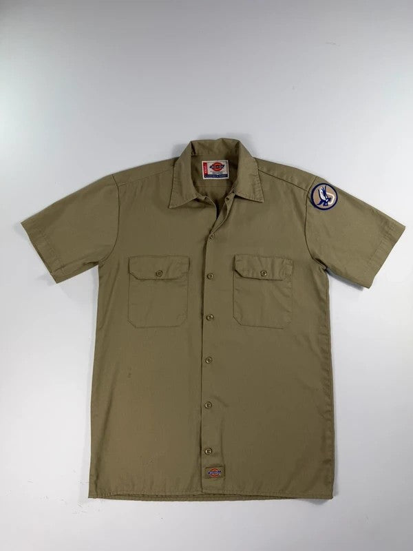 Vintage Dickies Workwear Shirt