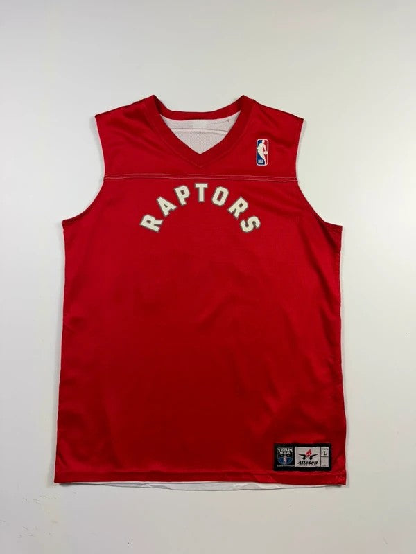 Vintage Alleson Athletics Basketball Vest