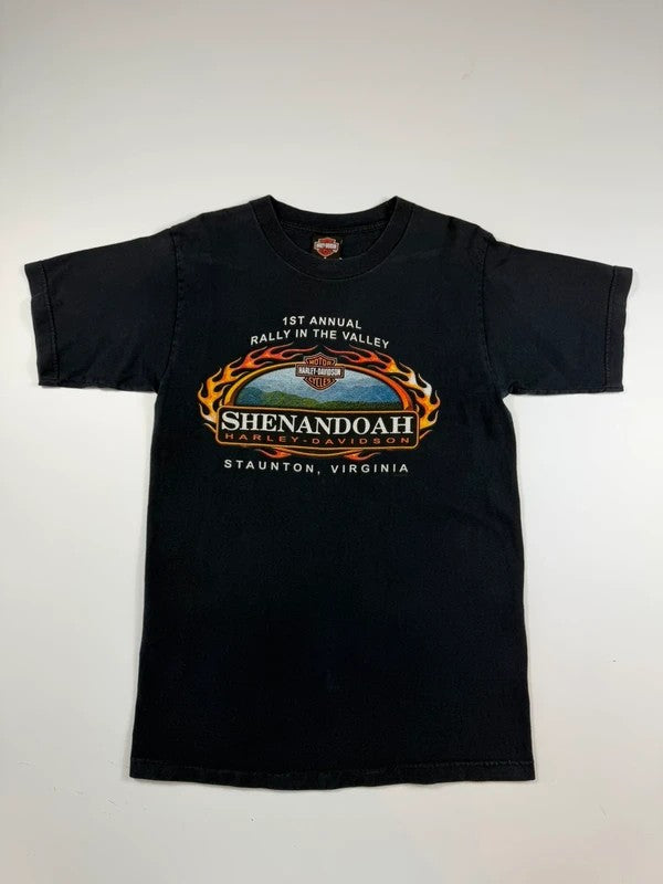 Vintage Harley Davidson T-shirt – Navy, size M
