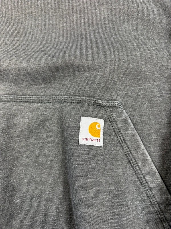 Vintage Carhartt Workwear Hoodie – Grey, size M – photo 5