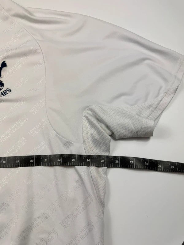 Vintage Puma Tottenham Hotspur Football Shirt – White, size 2XL – photo 8