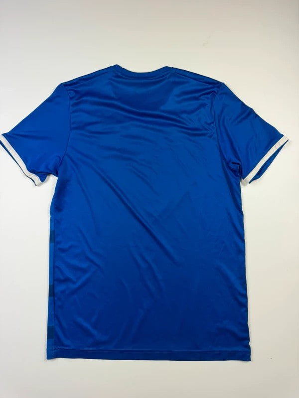 Vintage Adidas Ipswich Town Home Football Shirt – Blue, size M – photo 2