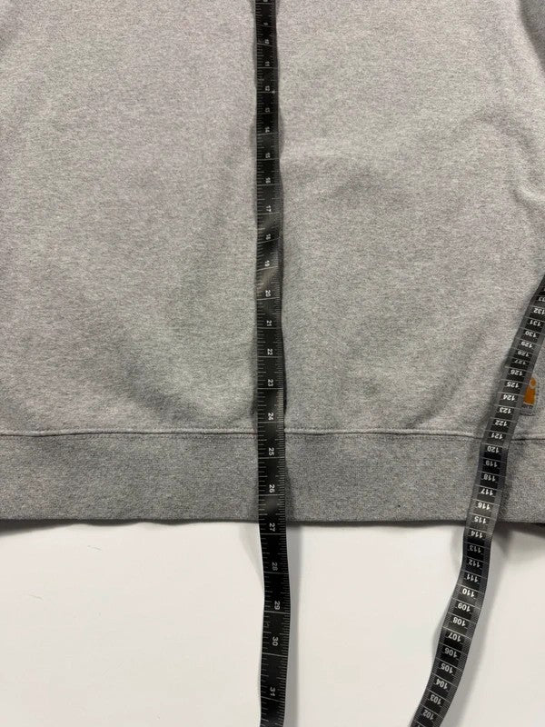 Vintage Carhartt USA Workwear Sweatshirt – Grey, size M – photo 7