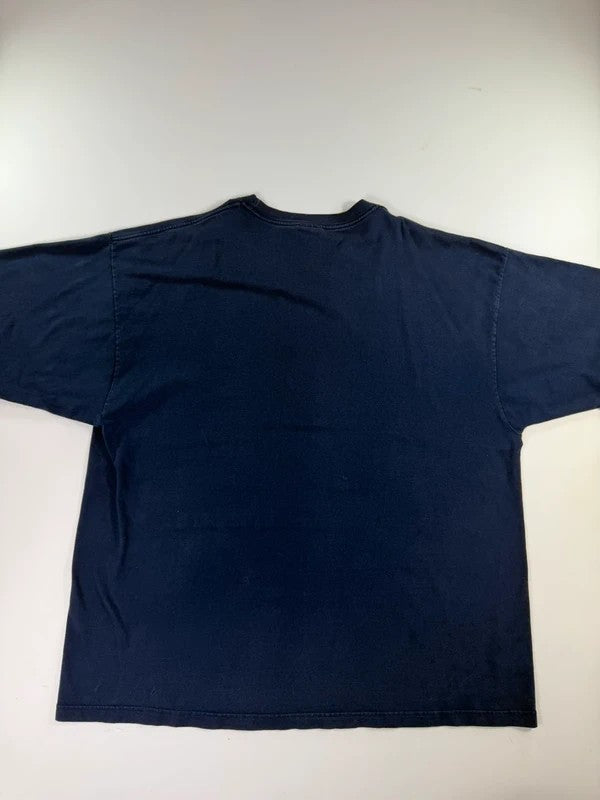 Vintage Reebok Denver Broncos T-Shirt – Navy, size 2XL – photo 2