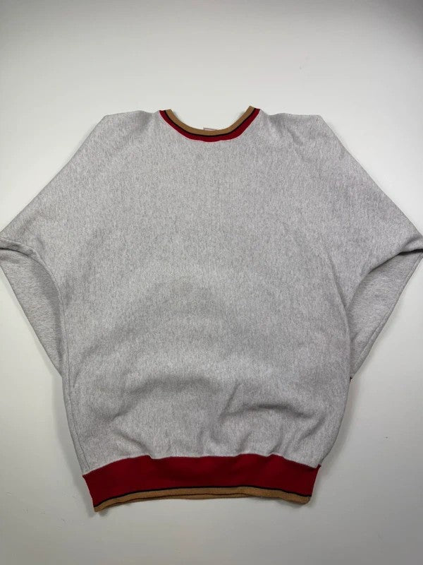 Vintage Legends Athletic 49ers Sweatshirt – Grey, size XL – photo 2