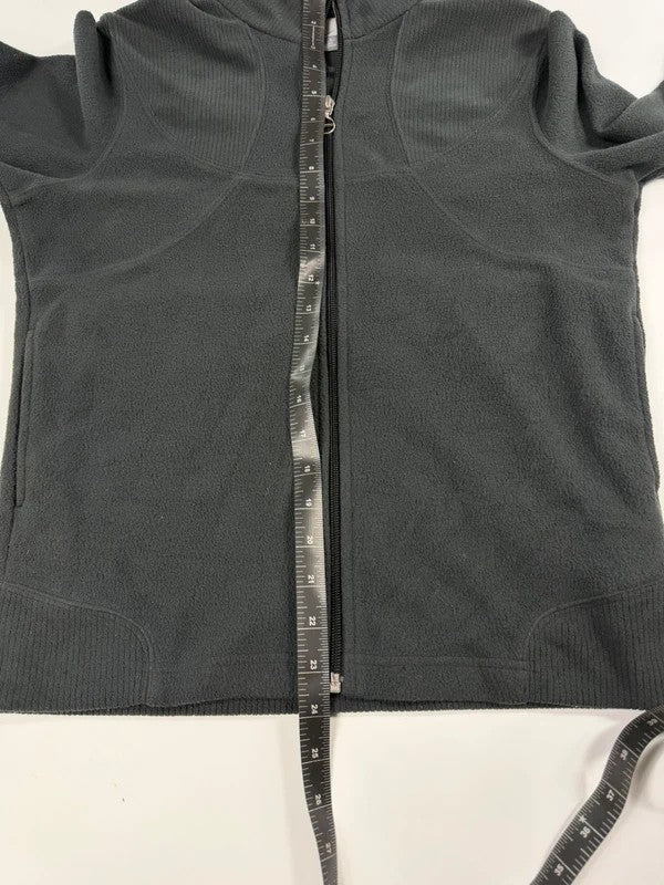 Vintage Nike Fleece Sweatshirt – Black, size M – photo 7