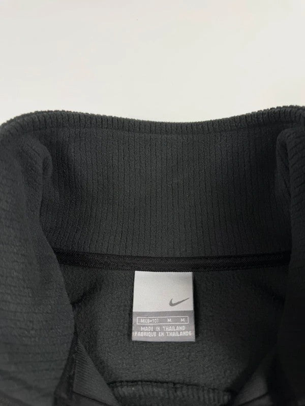 Vintage Nike Fleece Sweatshirt – Black, size M – photo 5