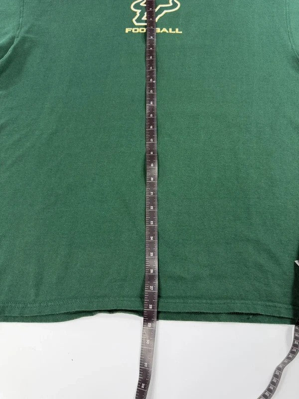 Vintage Majestic Florida University T-Shirt – Dark green, size XL – photo 8