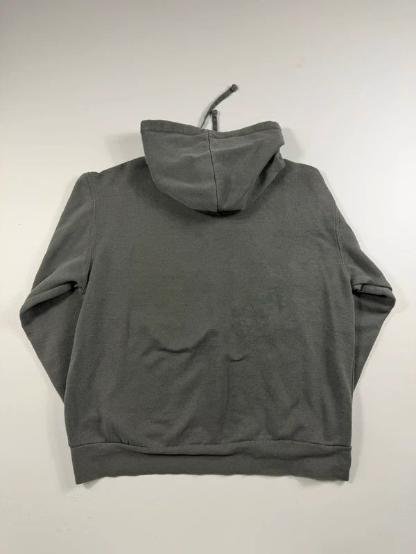 Vintage Dickies Workwear Grey Hoodie – Grey, size M – photo 2