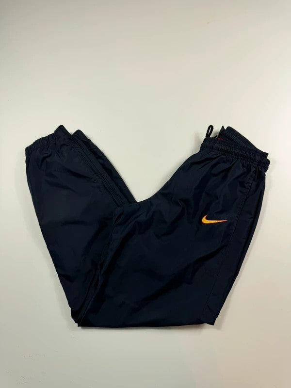 Vintage Nike Barcelona 1998-2000 Football Tracksuit – Navy, size S – photo 3