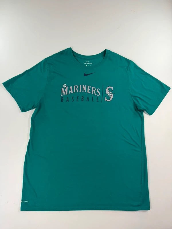 Vintage Nike Mariners Baseball T-Shirt