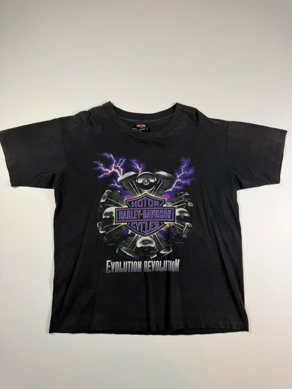Vintage Harley Davidson T-shirt 1995
