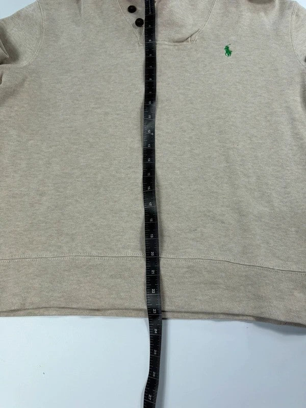 Vintage Polo Ralph Lauren Jumper – Beige, size S – photo 8
