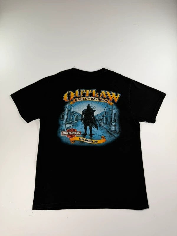 Harley Davidson Outlaw Tshirt