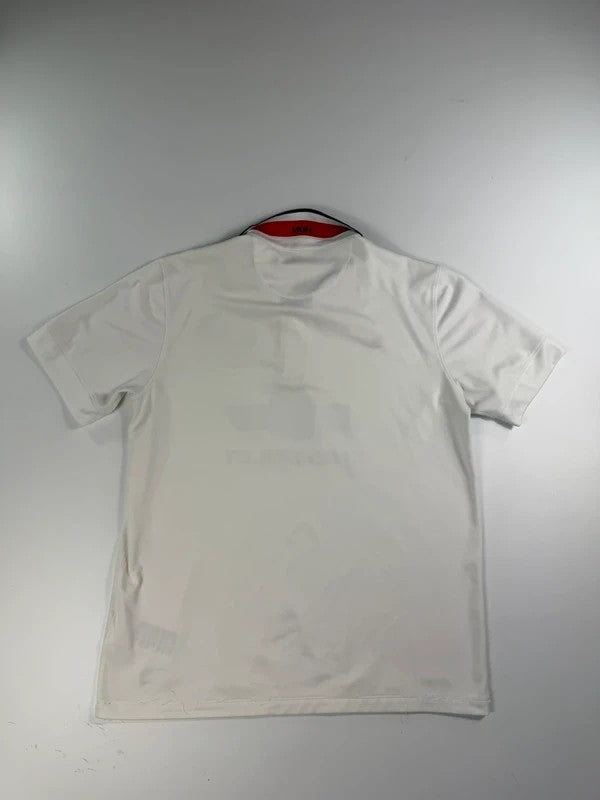 Vintage Nike Manchester United Shirt – White, size L – photo 2